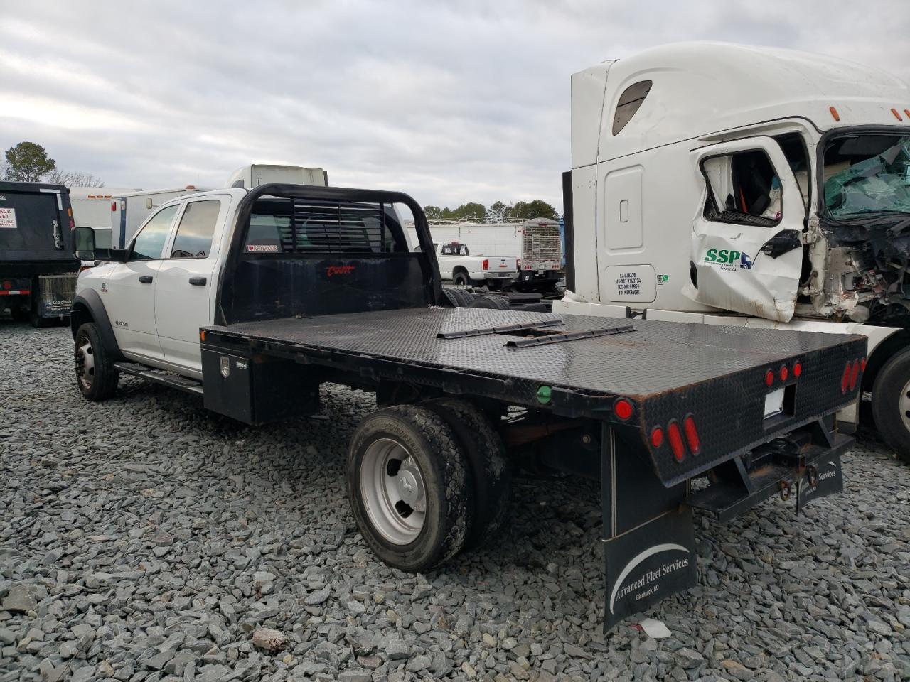 3C7WRLFL9MG613905 2021 Ram 4500