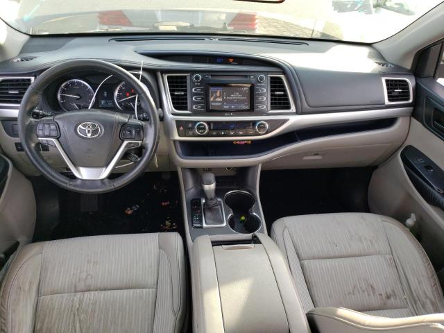 VIN 5TDZKRFH0FS097564 2015 Toyota Highlander, LE no.8