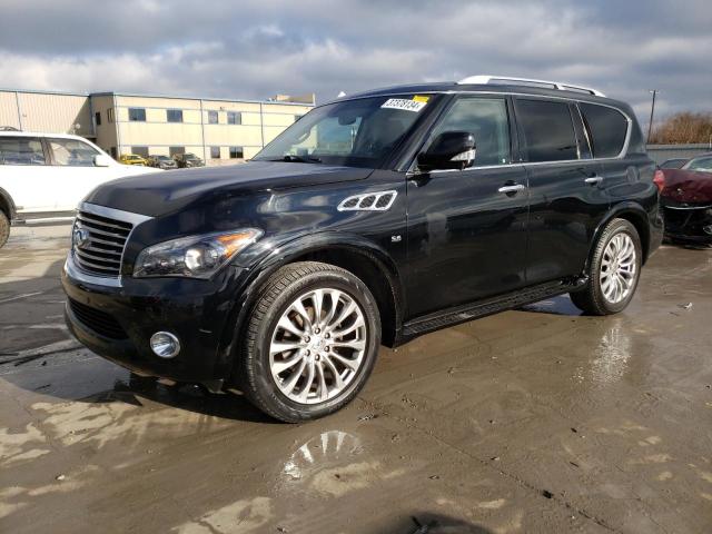 2014 INFINITI QX80 