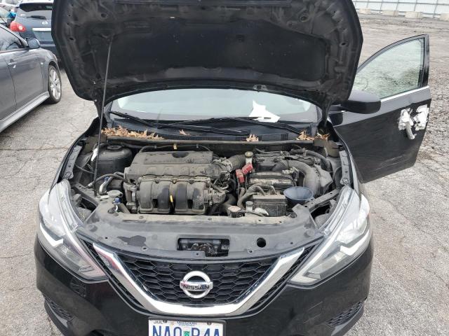 3N1AB7AP2HY362418 | 2017 NISSAN SENTRA S