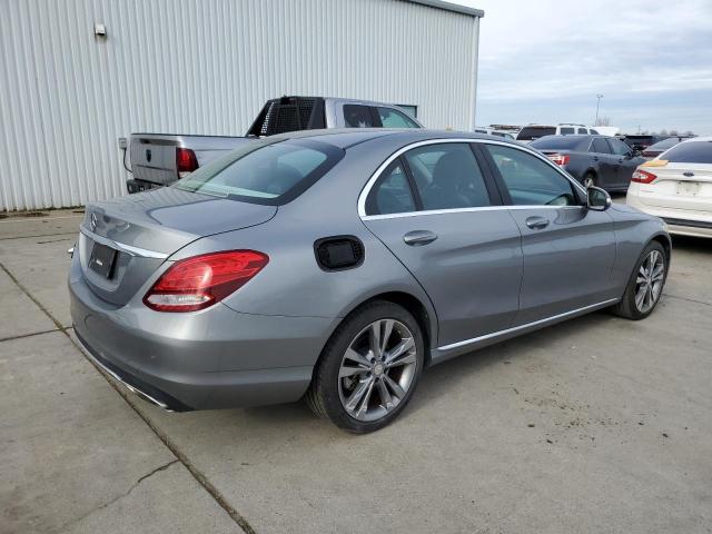 55SWF4JB9FU059475 | 2015 MERCEDES-BENZ C 300