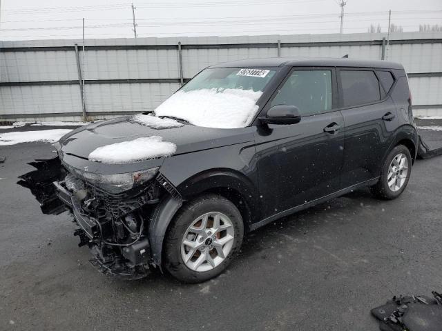 KNDJ23AU3P7881523 | 2023 KIA SOUL LX