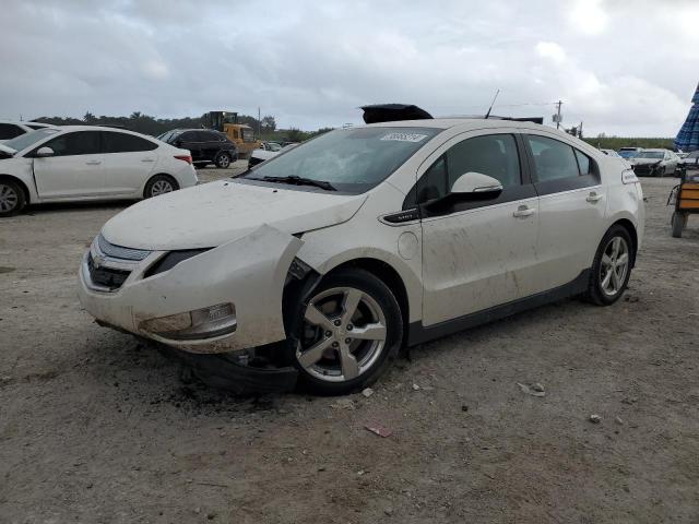 VIN 1G1RD6E49EU142902 2014 Chevrolet Volt no.1