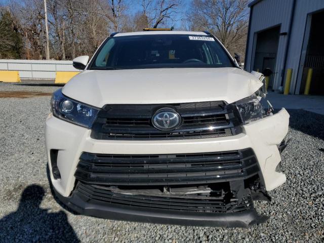 5TDKZRFH0KS568880 | 2019 TOYOTA HIGHLANDER