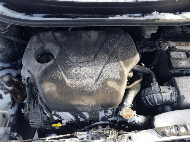 KNADN4A37E6390583 | 2014 KIA RIO EX