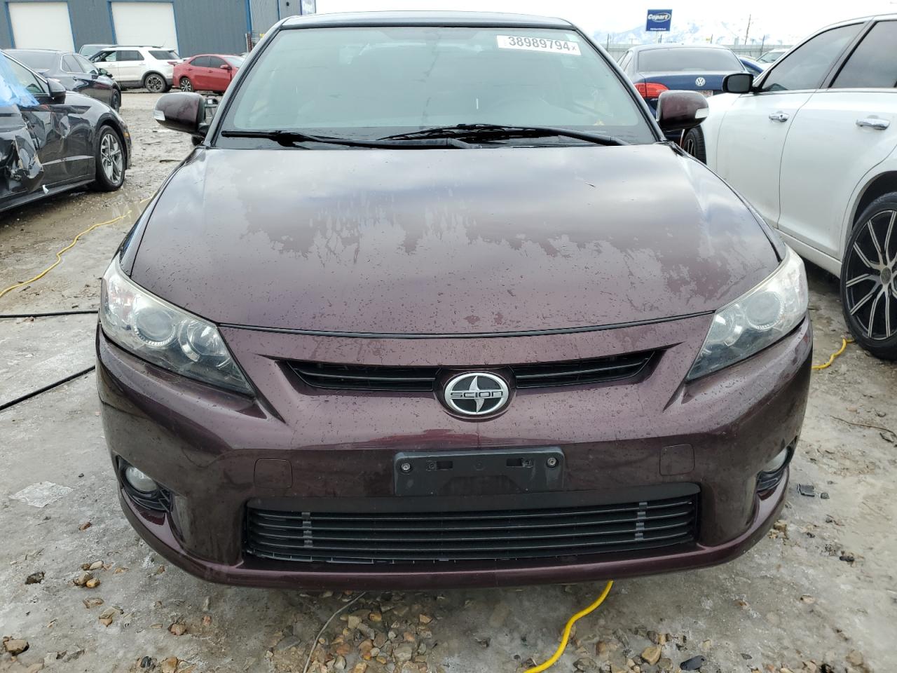 2013 Toyota Scion Tc vin: JTKJF5C76D3058720