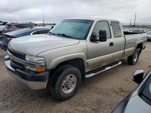 2001 Chevrolet Silverado 2500HD 