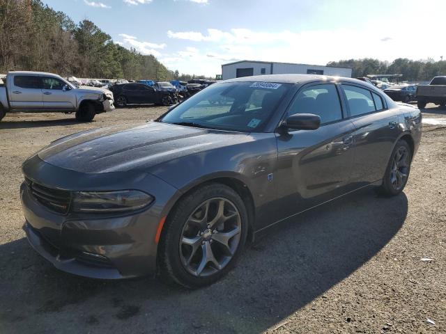 2015 Dodge Charger SXT