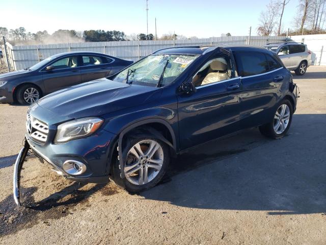 VIN WDCTG4GB8KJ631982 2019 Mercedes-Benz GLA-Class,... no.1