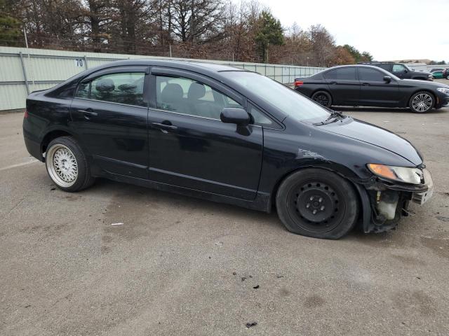 2007 Honda Civic Lx VIN: 1HGFA16547L040723 Lot: 39726824