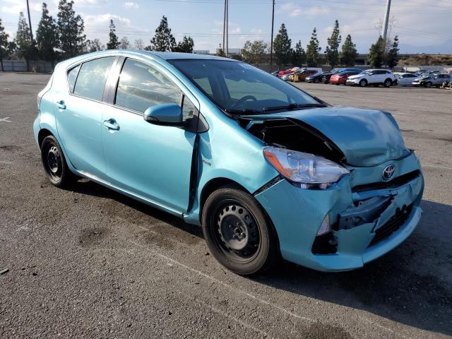 JTDKDTB34E1083455 | 2014 TOYOTA PRIUS C