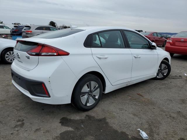 2022 HYUNDAI IONIQ BLUE - KMHC65LC7NU271678