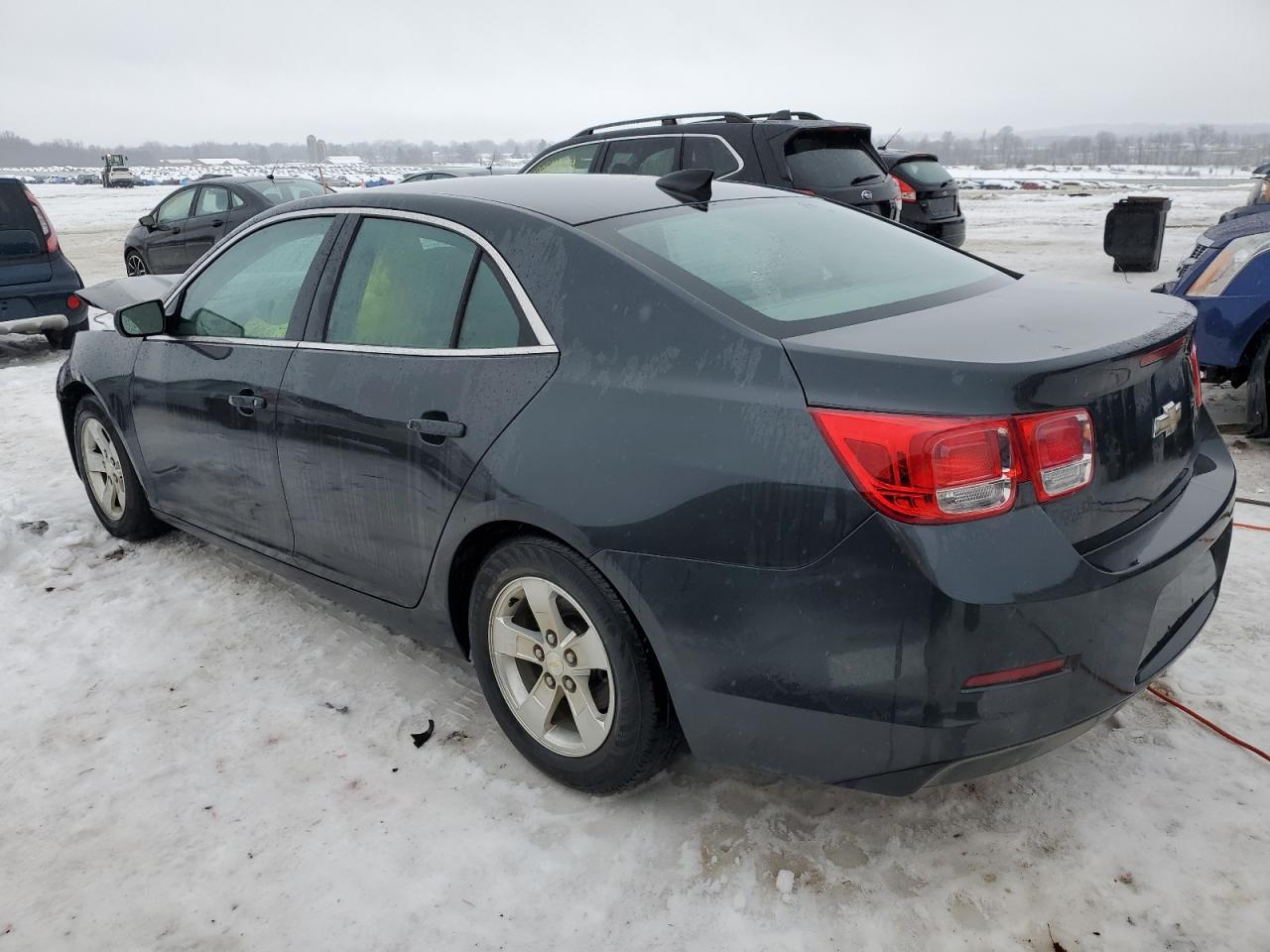 Lot #2979493887 2015 CHEVROLET MALIBU LS