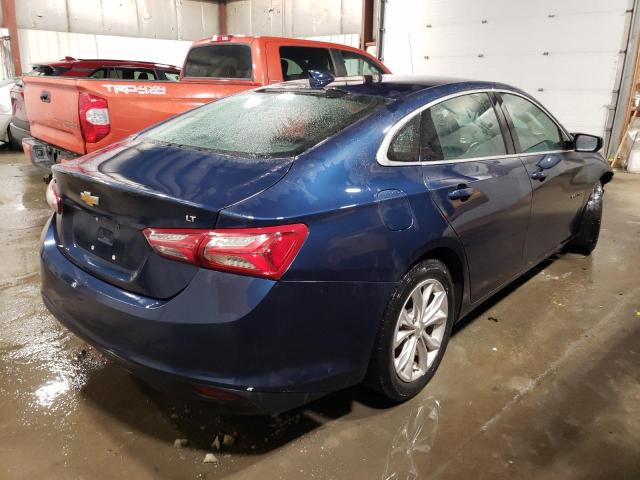 1G1ZD5ST7KF180070 | 2019 CHEVROLET MALIBU LT