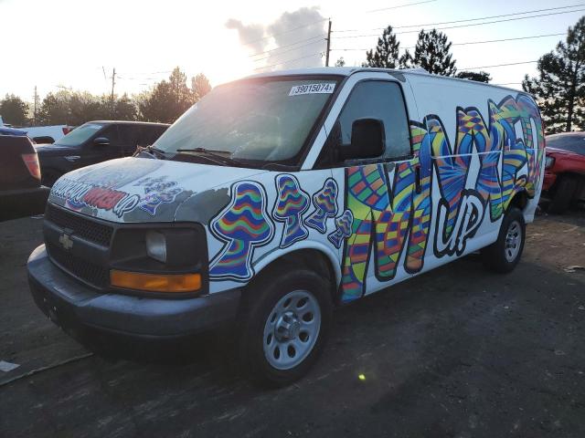 2011 Chevrolet Express Cargo Van 