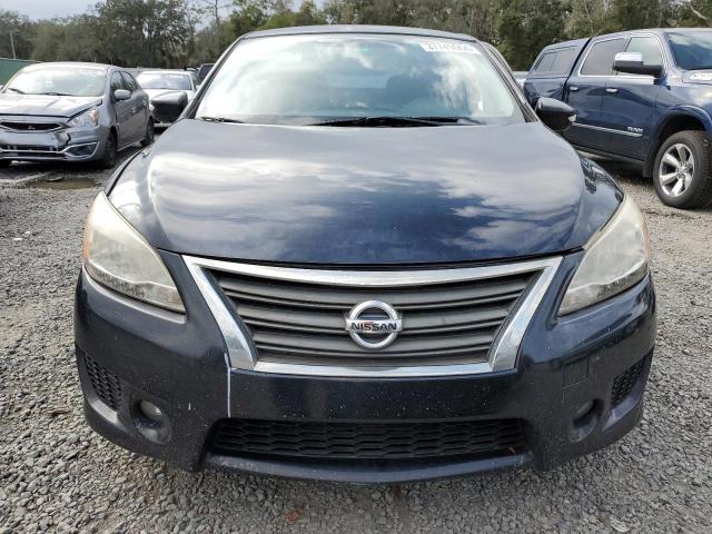 3N1AB7AP5FY356867 | 2015 Nissan sentra s