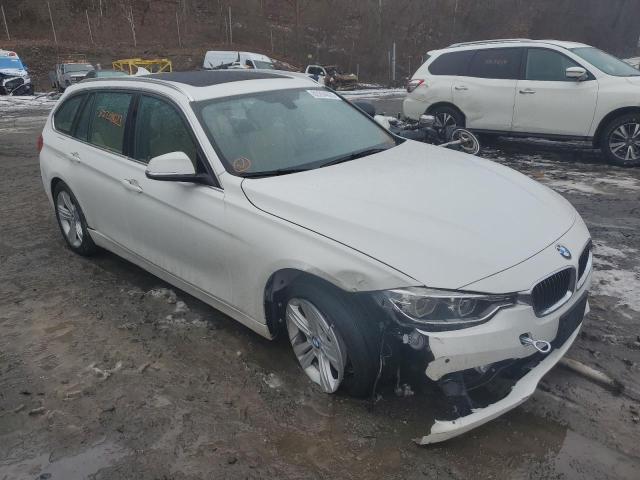 WBA8G5C58GK443124 | 2016 BMW 328 XI