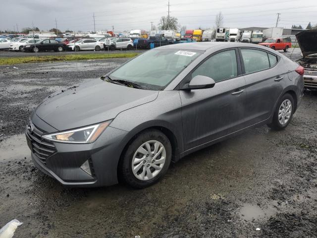 2020 HYUNDAI ELANTRA SE 5NPD74LF6LH514267