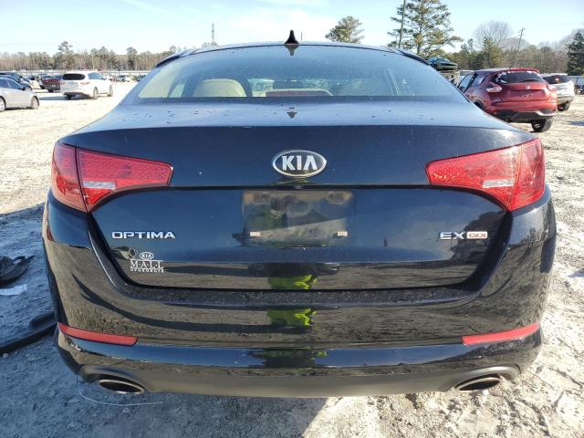 2013 Kia Optima Ex VIN: 5XXGN4A78DG165687 Lot: 37534364