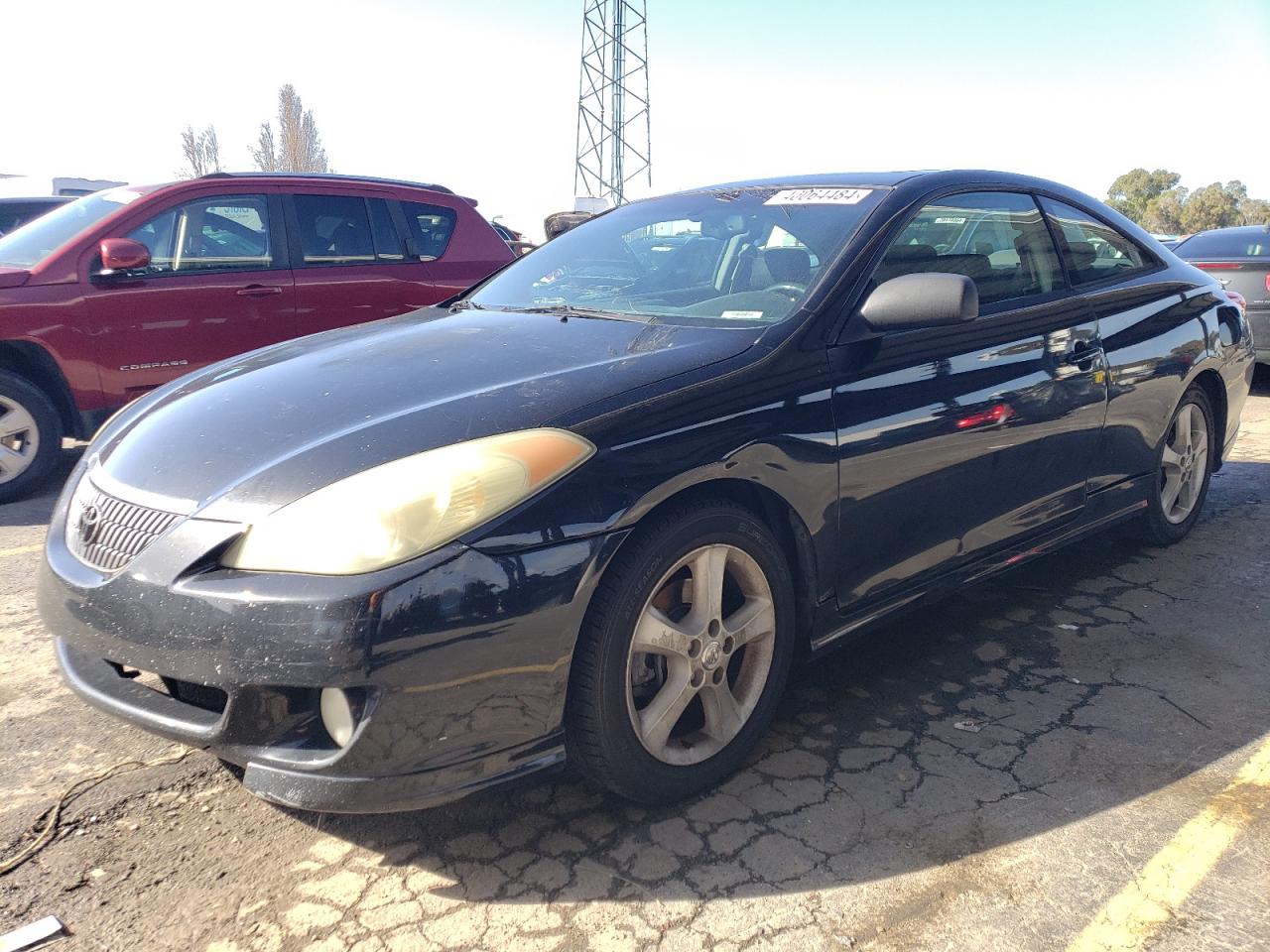 4T1CA38P74U011603 2004 Toyota Camry Solara Se