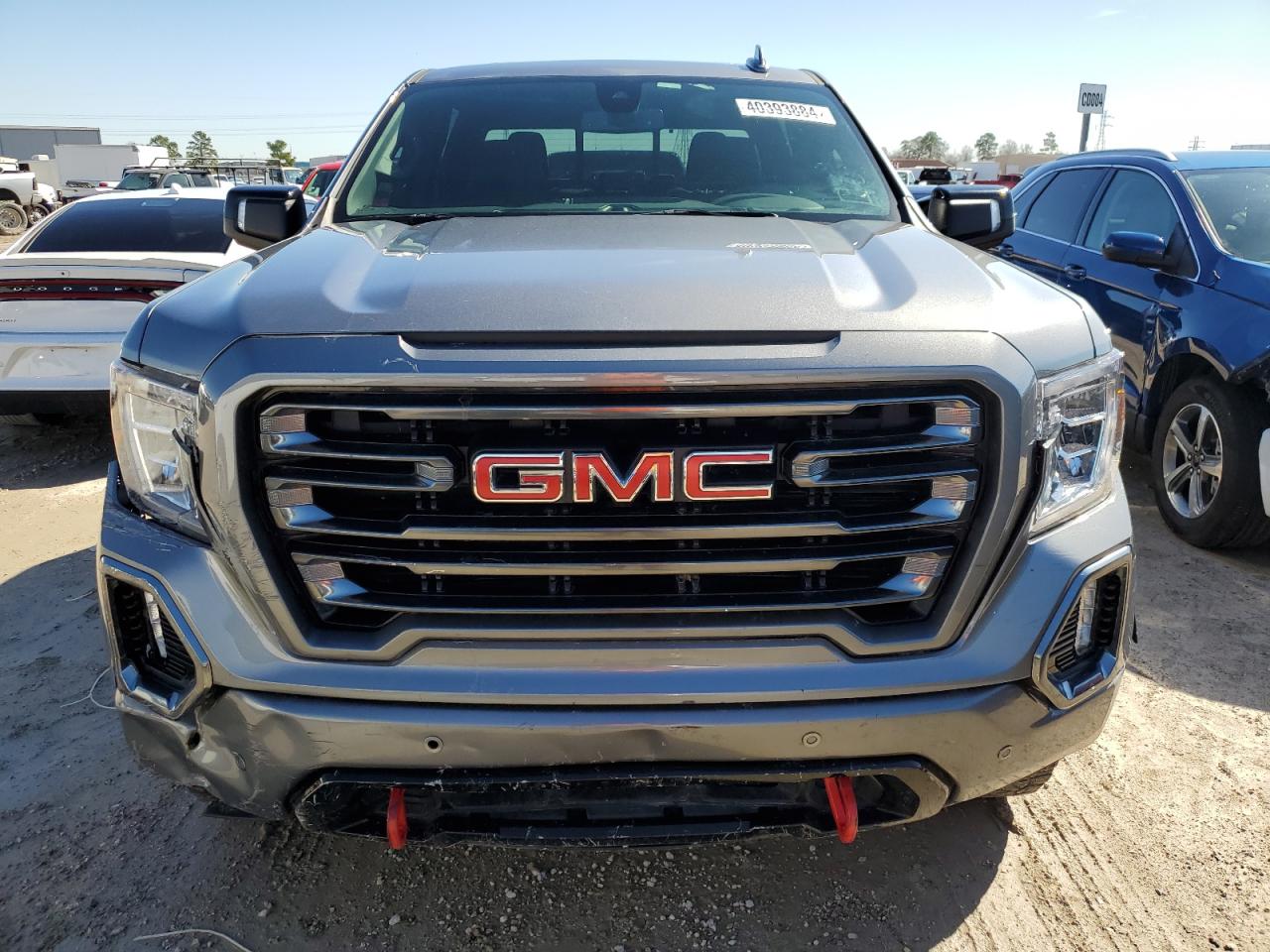 1GTU9EET4NZ182599 2022 GMC Sierra 1500 Limited 4Wd Short Box At4