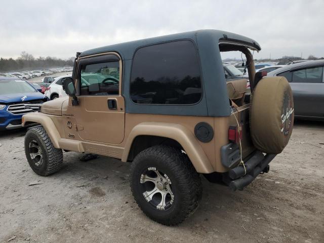 1J4FY49S7XP472979 | 1999 Jeep wrangler / tj sahara