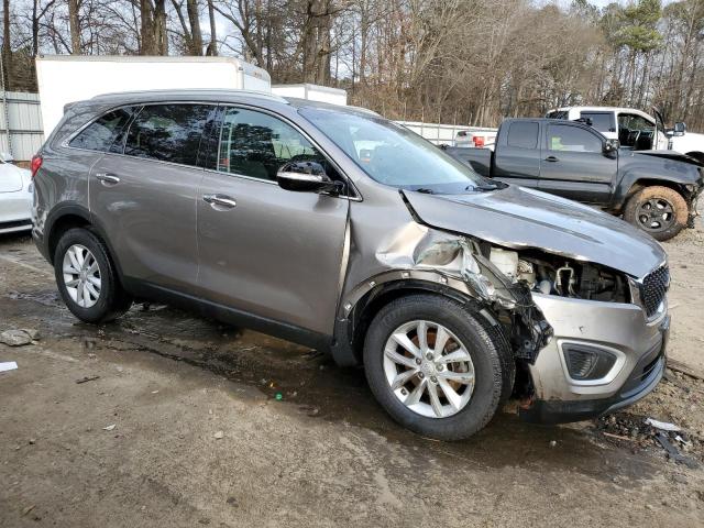 5XYPG4A30JG342828 | 2018 KIA SORENTO LX