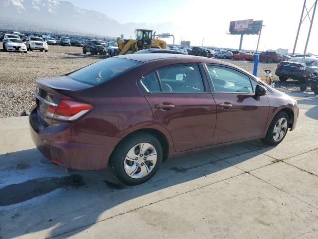 2HGFB2F58FH513649 | 2015 HONDA CIVIC LX