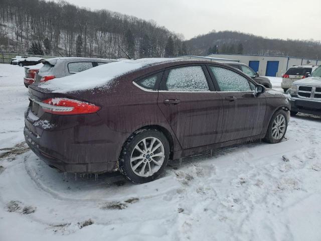 3FA6P0H74HR102698 | 2017 FORD FUSION SE