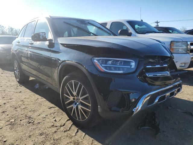 2020 MERCEDES-BENZ GLC 350E - W1N0G5DBXLF816258