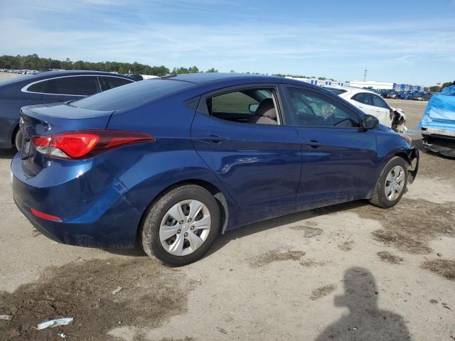 5NPDH4AE7GH777090 | 2016 HYUNDAI ELANTRA SE