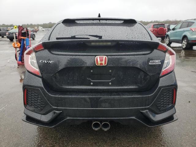 2019 HONDA CIVIC SPOR SHHFK7H96KU404360