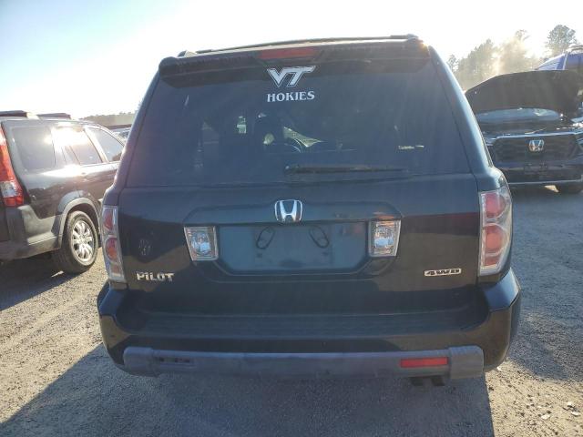 5FNYF18548B057130 | 2008 Honda pilot exl