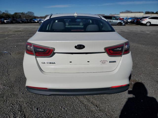 2015 Kia Optima Hybrid VIN: KNAGM4AD8F5089952 Lot: 40765224