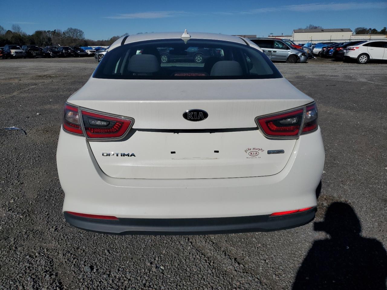 KNAGM4AD8F5089952 2015 Kia Optima Hybrid