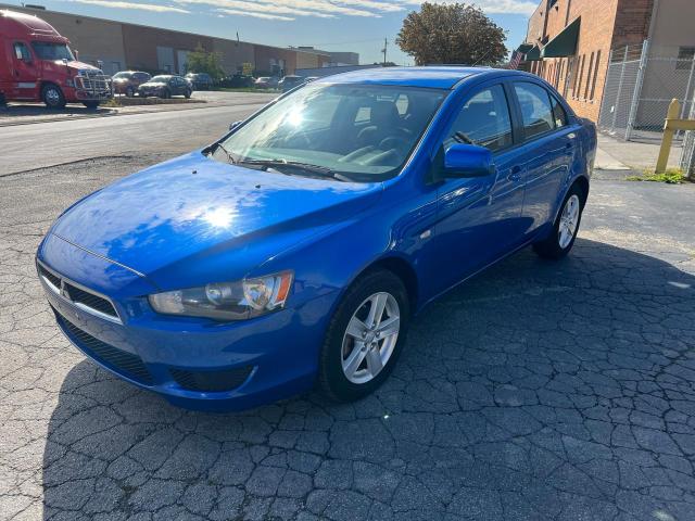 JA3AU26U49U037135 | 2009 Mitsubishi lancer es/es sport