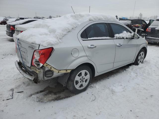 1G1JA5SH3E4179631 | 2014 Chevrolet sonic ls