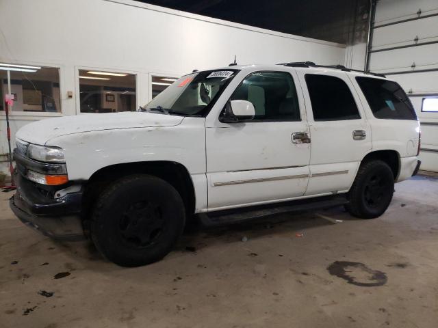 2004 Chevrolet Tahoe 