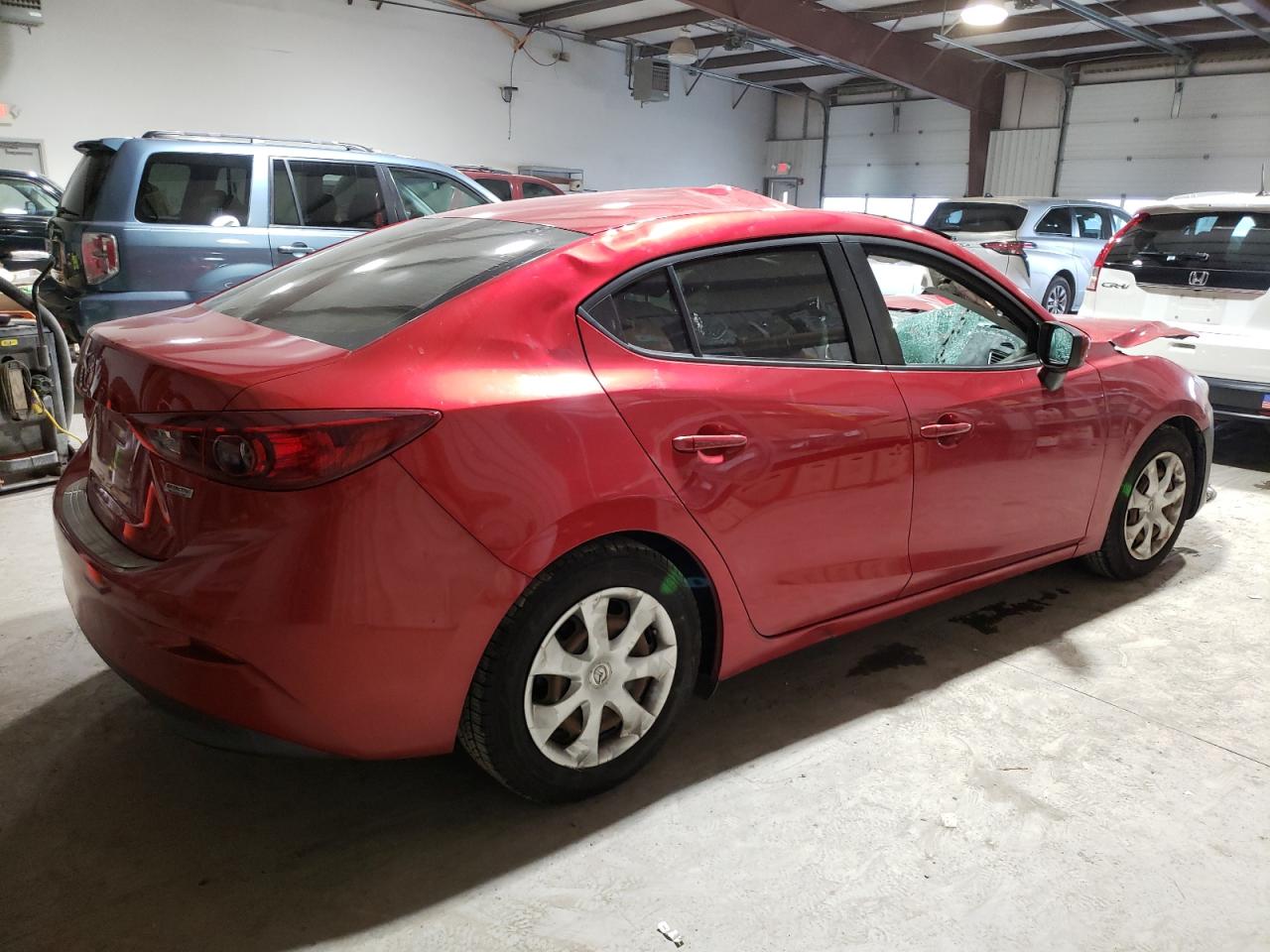 3MZBM1U75FM186051 2015 Mazda 3 Sport