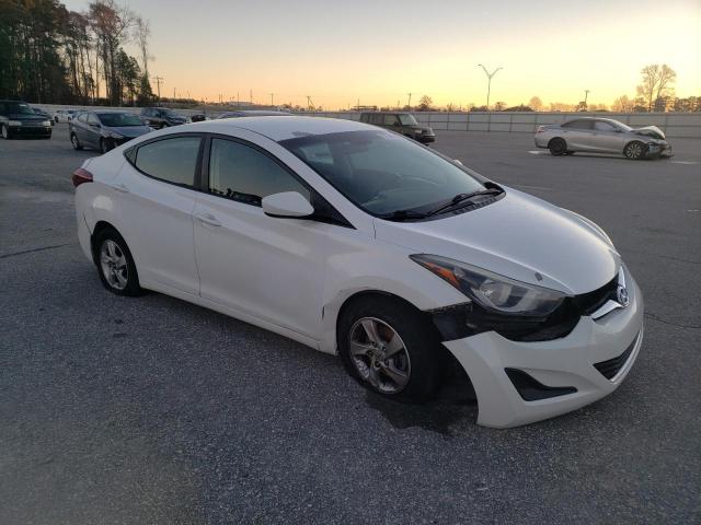 5NPDH4AE0EH478845 | 2014 HYUNDAI ELANTRA SE