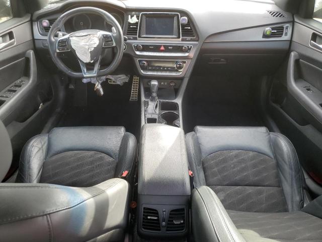 2018 HYUNDAI SONATA SPO 5NPE34AF4JH708327