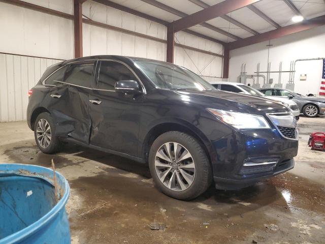 5FRYD4H44GB058659 | 2016 ACURA MDX TECHNO