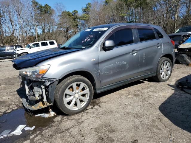 2015 Mitsubishi Outlander Sport SE