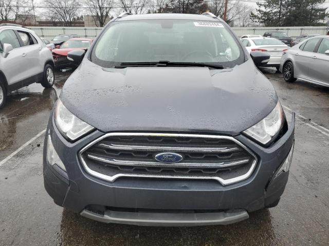 MAJ6S3KL1MC411012 | 2021 FORD ECOSPORT T