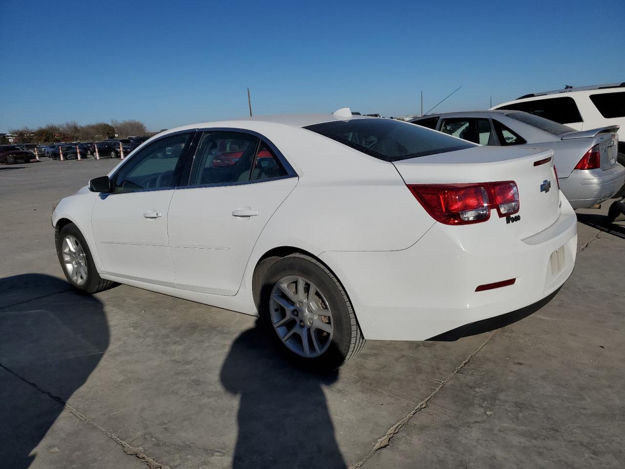 1G11C5SA6DF348444 2013 Chevrolet Malibu 1Lt 1G11C5SA6DF348444 2013 Chevrolet Malibu 1Lt