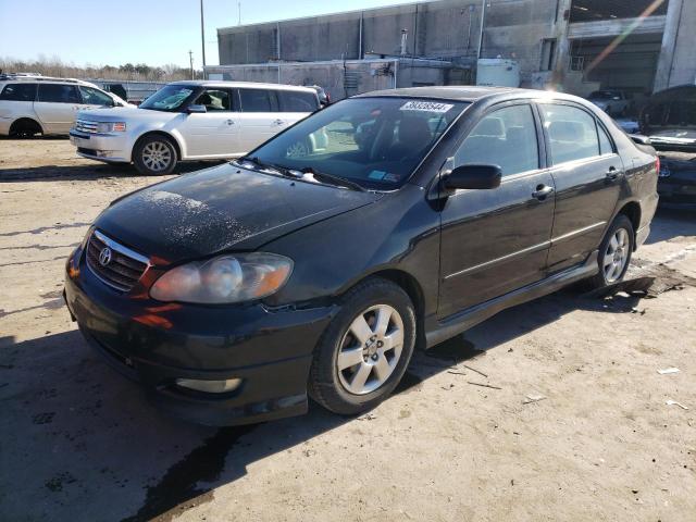 2008 Toyota Corolla CE