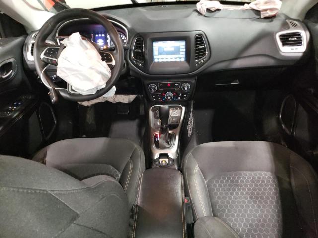 2019 JEEP COMPASS SP - 3C4NJDAB5KT599672