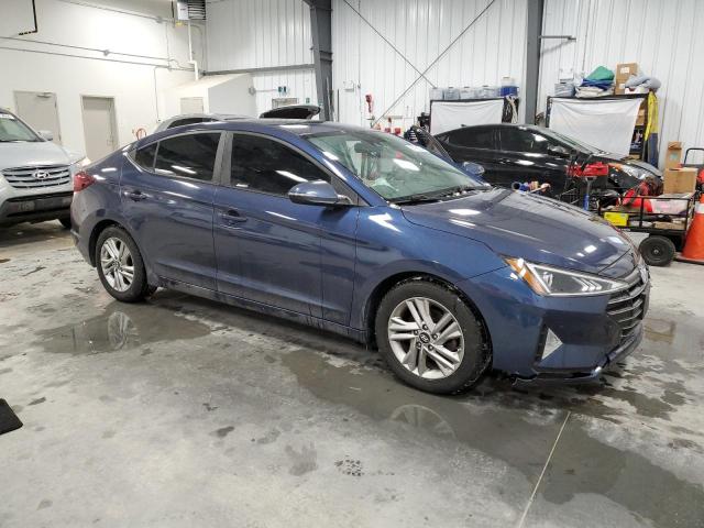 KMHD84LF2KU804714 | 2019 HYUNDAI ELANTRA SE