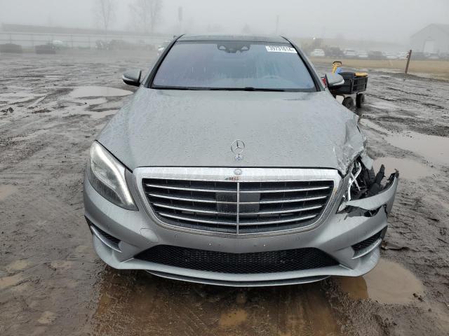 WDDUG8FB5FA079369 | 2015 MERCEDES-BENZ S 550 4MAT