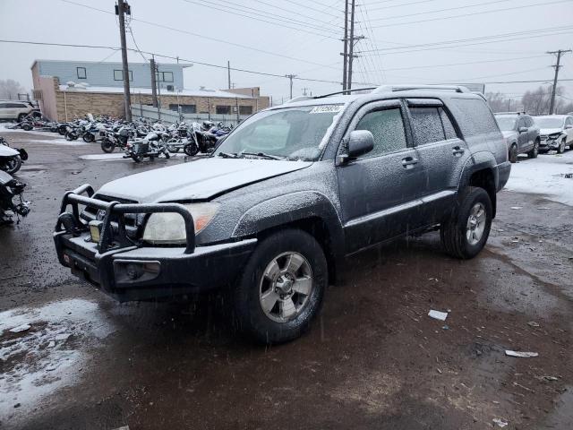 2003 Toyota 4Runner Limited